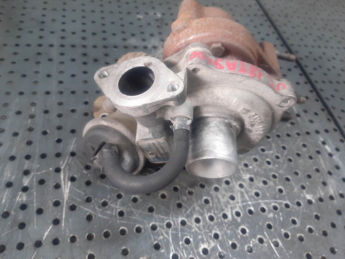 Turbina 1.3 d multijet fiat doblo idea punto lancia ypsilon musa 73501343 54359700005