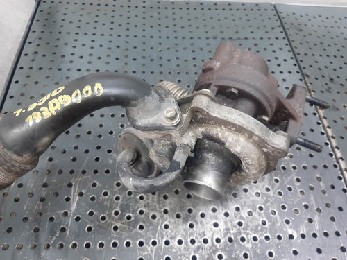 Turbina 1.3 d multijet fiat doblo idea punto lancia ypsilon musa 73501343 54359700005