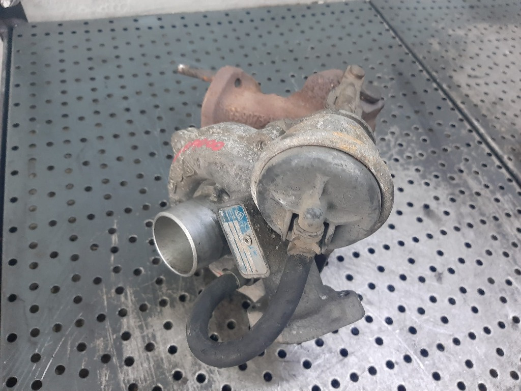 Turbina 1.3 d multijet fiat doblo idea punto lancia ypsilon musa 73501343 54359700005