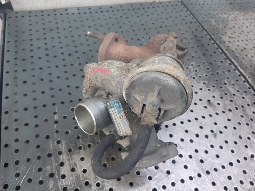 Turbina 1.3 d multijet fiat doblo idea punto lancia ypsilon musa 73501343 54359700005