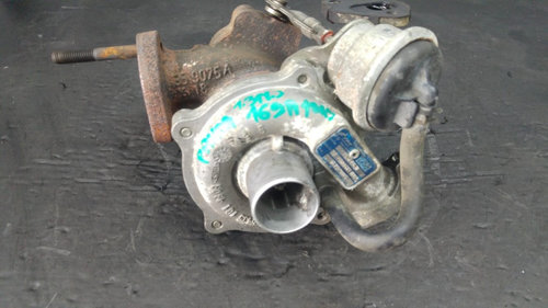 Turbina 1.3 d multijet lancia ypsilon 843 fiat doblo fiorino grande punto panda 54359710005