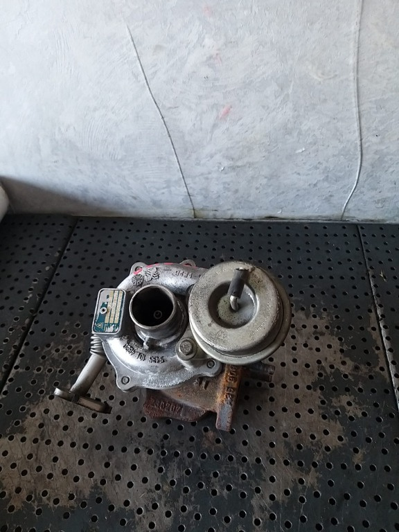 Turbina 1.3 d suzuki swift 3 54351014820 55202638 kp35-54359700019