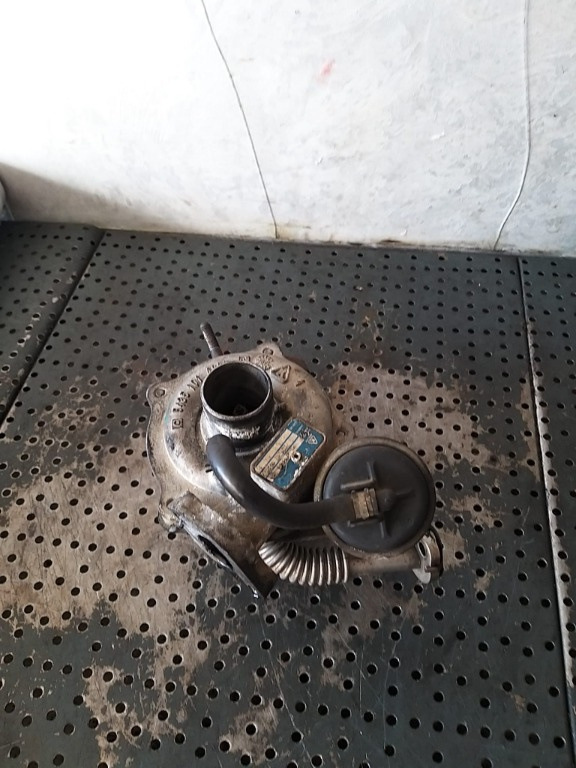 Turbina 1.3 mjt fiat doblo 54359700005 73501343 54351014808
