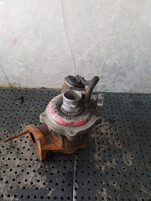 Turbina 1.3 mjt fiat punto 188 54359700005