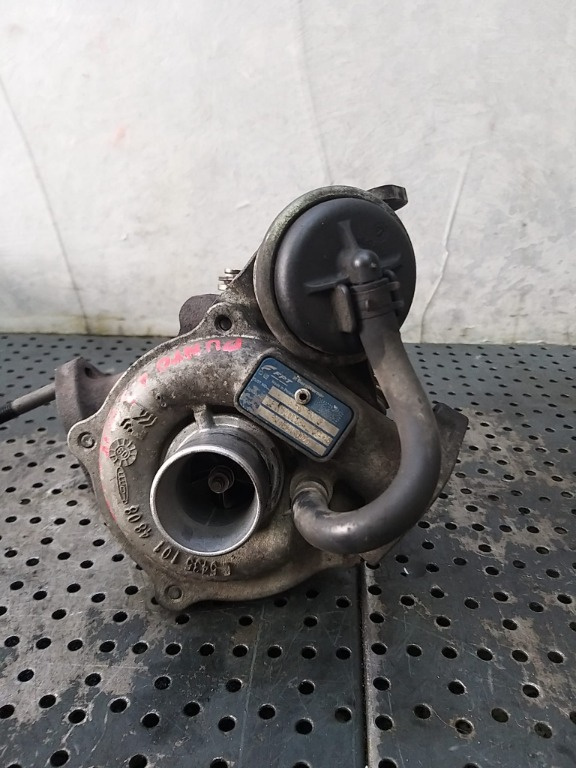Turbina 1.3 mjt fiat punto 188 735013430 54359710005 54351014808