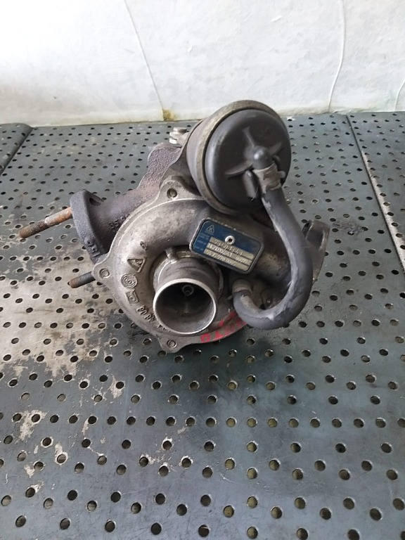 Turbina 1.3 mjt fiat punto 73501343 54359700005