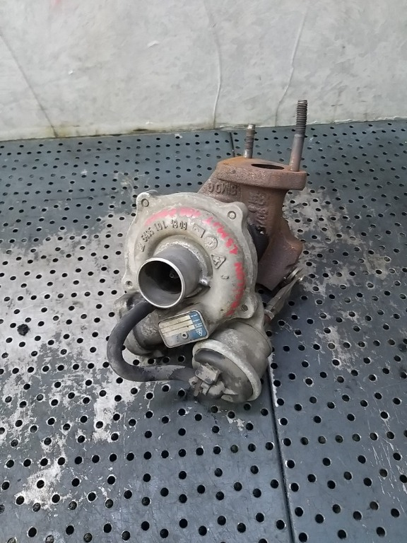 Turbina 1.3 mjt lancia ypsilon 54351014808 73501343 54359700005