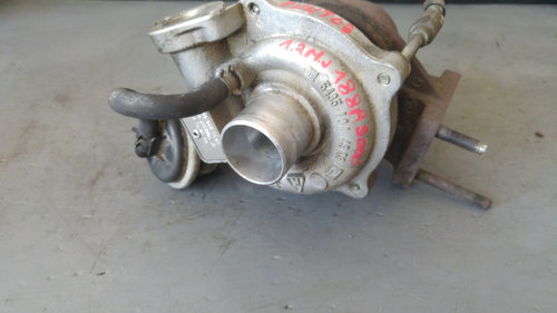 Turbina 1.3 multijet 188a9000 fiat punto 54359700005