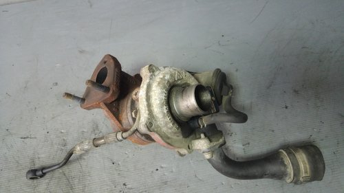 Turbina 1.3 multijet 199a2000 188a9000 lancia musa ypsilon fiat doblo fiorino grande punto opel cors...