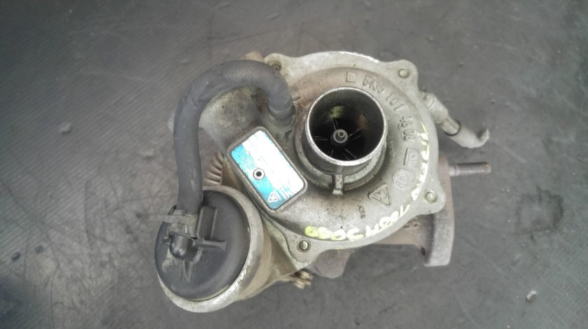 Turbina 1.3 multijet fiat punto 73501343 54359700005