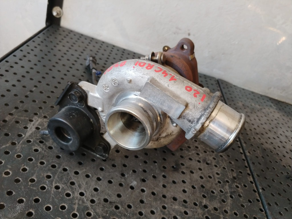 Turbina 1.4 crdi d4fc hyundai i20 ix20 i30 28201-2a740
