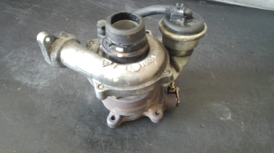 Turbina 1.4 hdi peugeot 206 54359710009