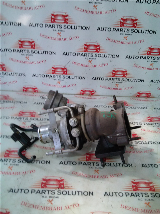 Turbina 1.4 TCE RENAULT MEGANE 3 an fabr. 2011