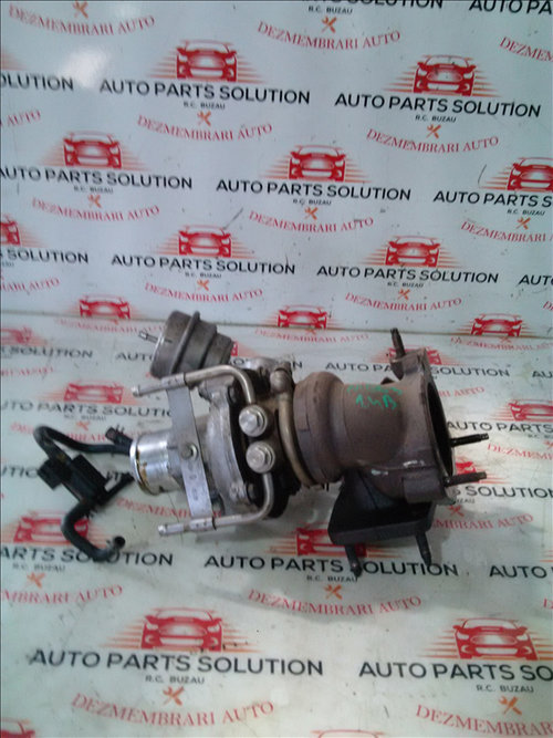 Turbina 1.4 TCE RENAULT MEGANE 3 an fabr. 2011