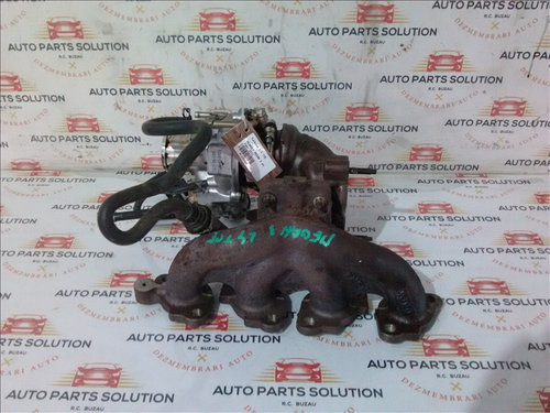 Turbina 1.4 TCE RENAULT Megane 3 an fabr.2011