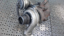 Turbina 1.4 tdci 1.4hdi citroen 2 ford fiesta 5 fu...