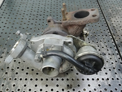 Turbina 1.4 tdci 1.4hdi ford fiesta 6 fiesta 5 fusion peugeot 206 207 307 citroen c2 c3 54359710009