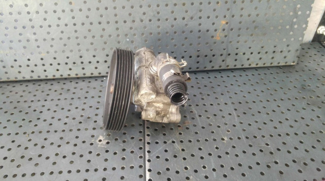 Turbina 1.4 tdci ford fiesta 5 54351014861