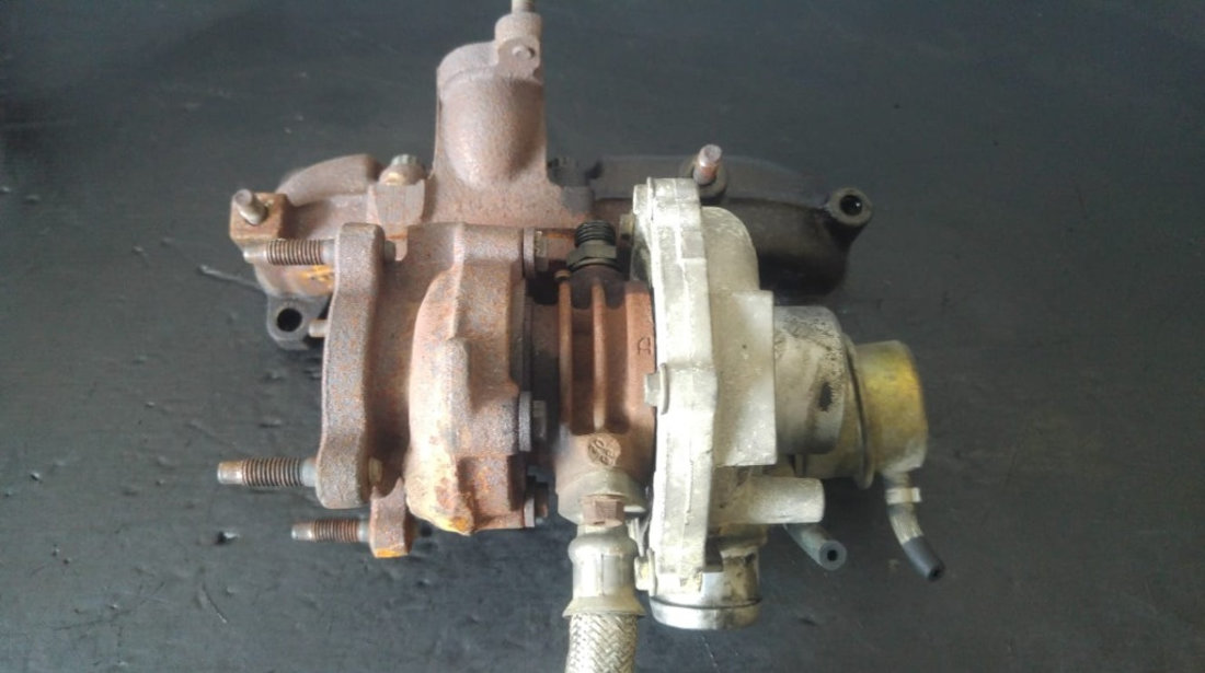 Turbina 1.4 tdi amf vw polo 9n 045145701 701729-65