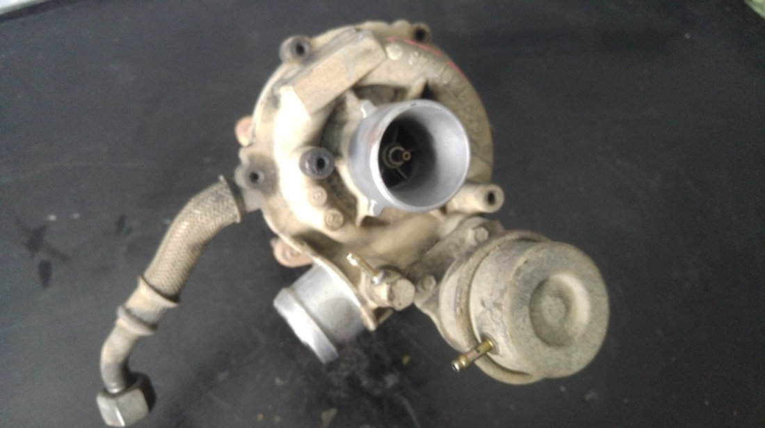 Turbina 1.4 tdi amf vw polo 9n 045145701 701729-95