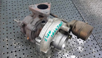 Turbina 1.4 tdi amf vw polo 9n seat ibiza skoda fa...