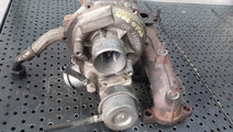 Turbina 1.4 tdi bnm seat cordoba ibiza skoda fabia...