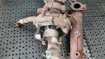 Turbina 1.4 tdi bnm seat cordoba ibiza skoda fabia...