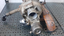 Turbina 1.4 tdi bnv vw polo 9n skoda fabia 1 73378...