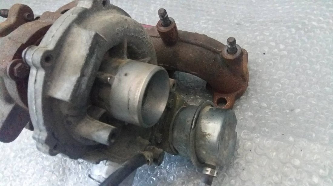 Turbina 1.4 tdi bnv vw polo 9n skoda fabia bnm 1 045253019g