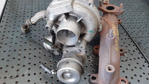 Turbina 1.4 tdi seat ibiza audi a2 vw polo 9n skod...