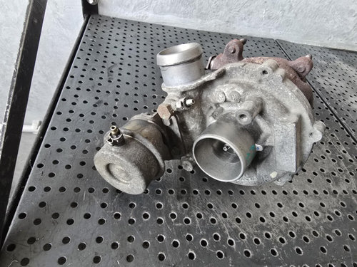 Turbina 1.4 tdi vw polo 9n seat ibiza skoda fabia cordoba 045145701