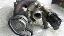 Turbina 1.4 tsi cax vw golf 6 audi a3 8p seat leon...