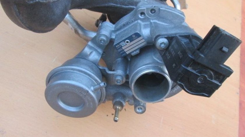 Turbina 1.4 TSI VW AUDI SEAT 03C145702P