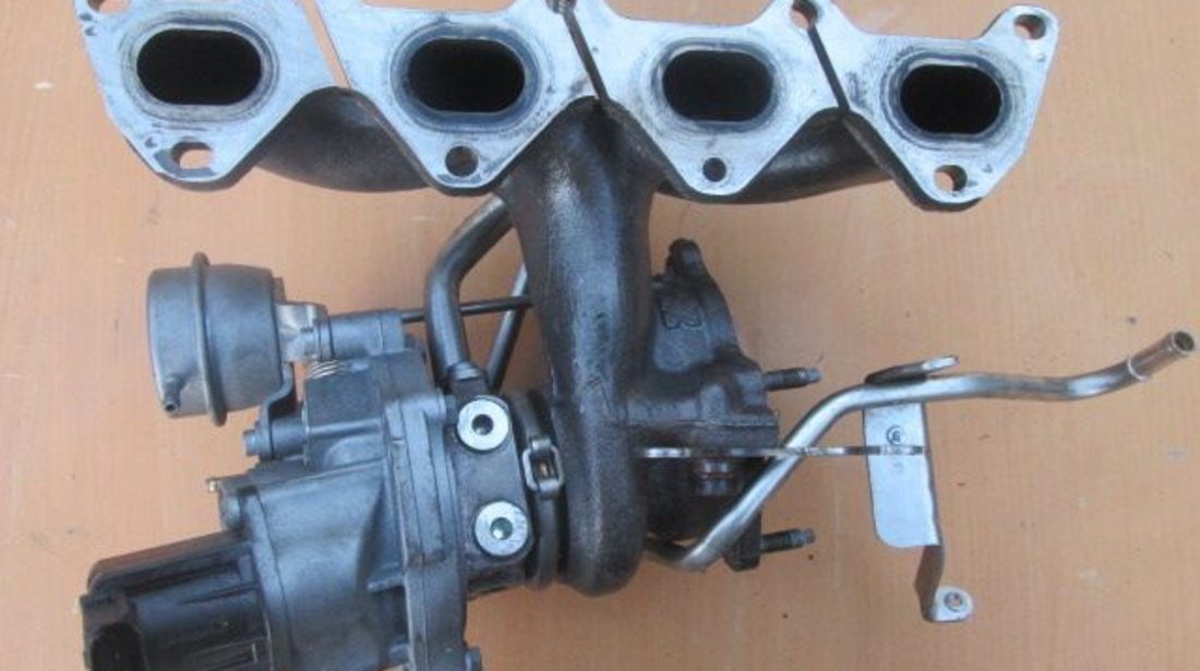 Turbina 1.4 TSI VW AUDI SEAT 03C145702P