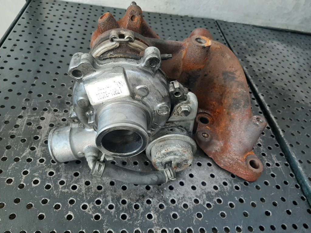 Turbina 1.4d 1nd mini cooper r50 r53 17201-33020