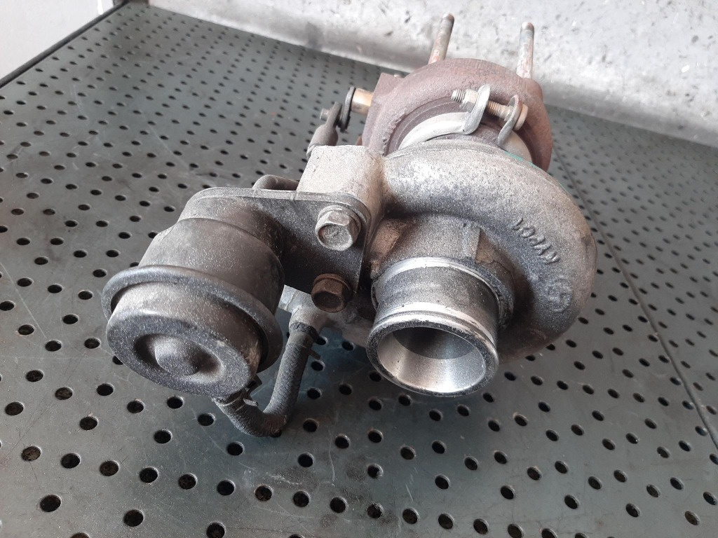 Turbina 1.5 crdi d3ea hyundai matrix getz accent 28231-27500