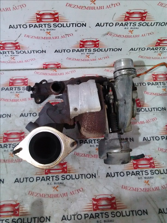 Turbina 1.5 DCI DACIA DUSTER an fabr.2014