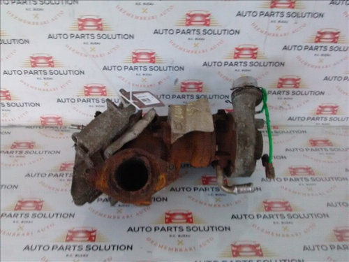 Turbina 1.5 DCI DACIA LOGAN E5