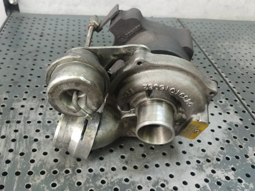 Turbina 1.5 dci nissan note clio 3 kangoo megane scenic logan 54359700012