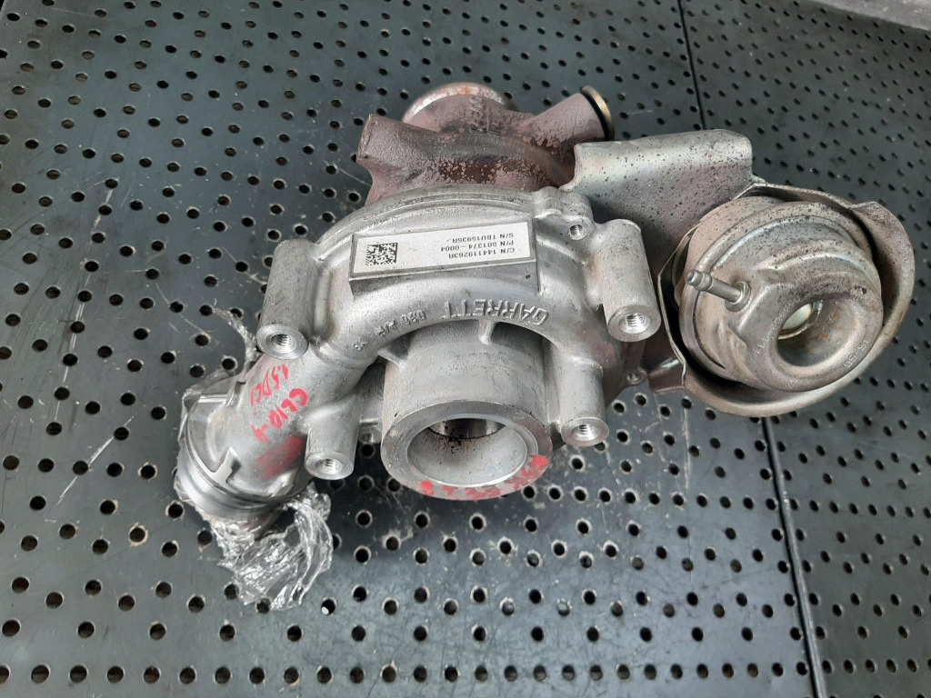 Turbina 1.5 dci renault captur clio 4 nissav nv200 801374-4 h8201164371