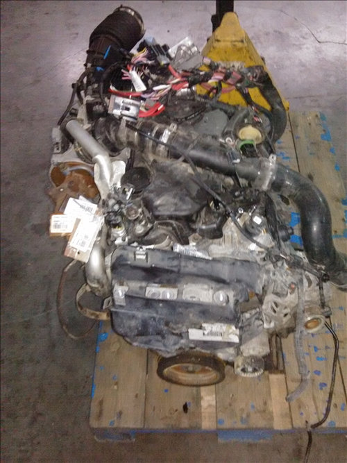 Turbina 1.5 DCI RENAULT CLIO 4 an fabr.2019