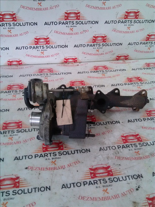 Turbina 1.5 dci RENAULT CLIO SIMBOL an fabr. 2010