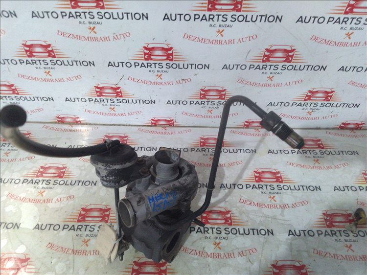 Turbina 1.5 dci RENAULT MEGANE 2 anb fabr. 2006