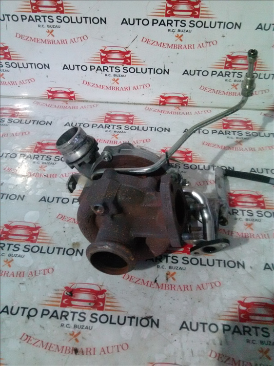 Turbina 1.5 dci RENAULT MEGANE 3 an fabr. 2012
