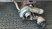 Turbina 1.5 dci renault modus 1 clio 2 megane 2 sc...