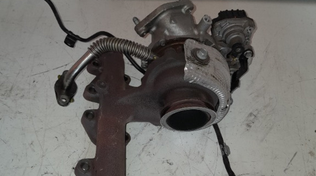 Turbina 1.6 crdi D4FE / COD - 28231 - 2U000 / euro 6 / HYUNDAI