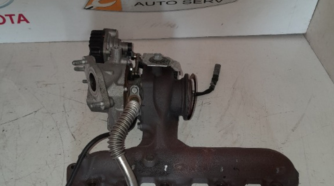 Turbina 1.6 crdi D4FE / COD - 28231 - 2U000 / euro 6 / HYUNDAI