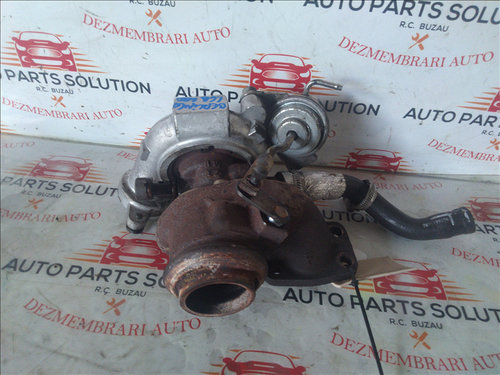 Turbina 1.6 d CITROEN BERLINGO an fabr. 2010