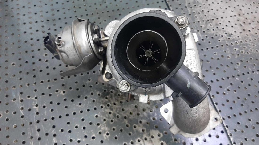 Turbina 1.6 d d4162t volvo v40 peugeot 508 308 2 9686120680 806291-2