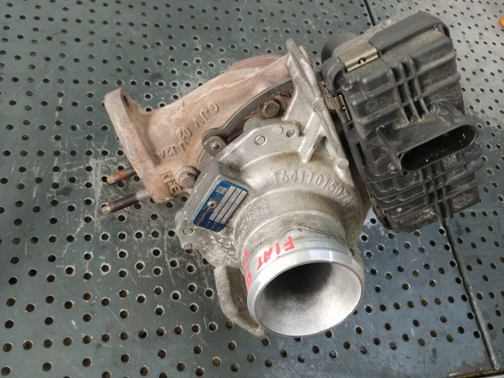 Turbina 1.6 d multijet 55280444 fiat 500 jeep renegade 46336480 54389700024